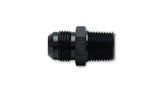 Straight Adapter Fitting ; Size: -10 AN x 3/4in N