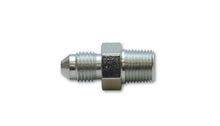 Load image into Gallery viewer, Straight Adapter Fitting ; Size: -3AN x 1/8in NPT