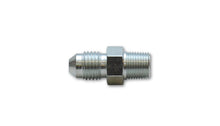 Load image into Gallery viewer, Straight Adapter Fitting ; Size: -4AN x 1/8in NPT