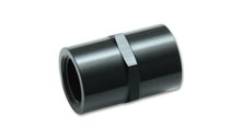 Load image into Gallery viewer, Female Pipe Thread Coupl er Fitting; Size: 1/2in