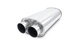 Stainless Steel Muffler 2.5in