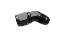 Load image into Gallery viewer, -6AN Female to -6AN Male 45 Degree Swivel Adapte