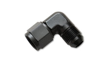 Load image into Gallery viewer, -3AN Female to -3AN Male 90 Degree Swivel Adapte