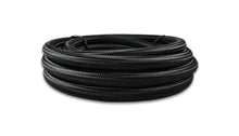 Load image into Gallery viewer, 2ft Roll -12 Black Nylon Braid Flex hoseze