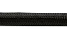 Load image into Gallery viewer, 50ft Roll of Black Nylon Braided Flex Hose -6AN