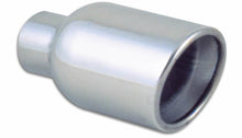 Load image into Gallery viewer, 4in Round Stainless Stee l Tip Double Wall Angle