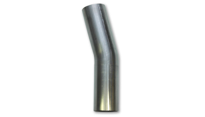 S/S 1-3/4in 15 Deg Bend w 1-3/4in Radius