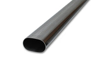 Load image into Gallery viewer, S/S Oval 3in Tubing 5ft Long