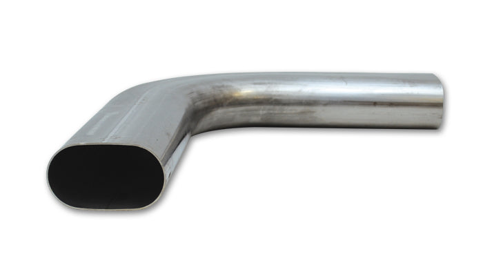 3.5in Oval 90 Degree Man drel Bend