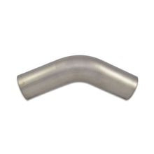 Load image into Gallery viewer, 3in O.D. Titanium 45 Deg ree Mandrel Bend  4in