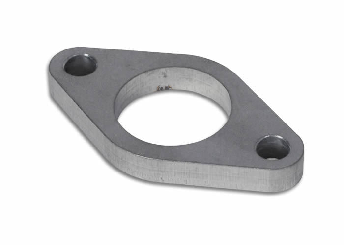 35-38mm External Wastega te Flange w/Drilled Hole