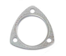 Load image into Gallery viewer, 3-Bolt High Temperature Exhaust Gasket 2.25In