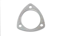 Load image into Gallery viewer, 3-Bolt High Temperature Exhaust Gasket 3.5in ID