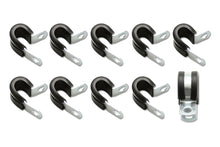 Load image into Gallery viewer, Cushion Clamp for 1/4in (-4AN) Hose - Pack of 10