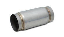 Load image into Gallery viewer, Stainless Steel Race Muffler 3.5in Inlet