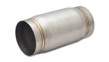 Load image into Gallery viewer, Stainless Steel Race Muffler 4in Inlet