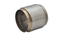 Load image into Gallery viewer, Muffler 4.5in Inlet/Outl Stainless