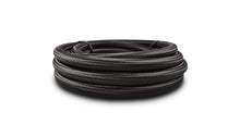 Load image into Gallery viewer, 10ft Roll of Black Nylon Braided Flex Hose PTFE