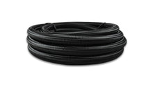 Load image into Gallery viewer, 20ft Roll Black Nylon Braided Flex Hose