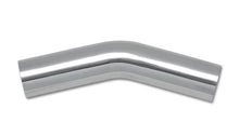 Load image into Gallery viewer, 1.5in O.D. Aluminum 30 D egree Bend - Polished