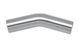 1.5in O.D. Aluminum 30 D egree Bend - Polished