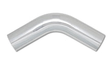 Load image into Gallery viewer, 1.5in O.D. Aluminum 60 D egree Bend - Polished