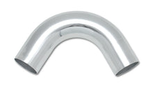 Load image into Gallery viewer, 1.5in O.D. Aluminum 120 Degree Bend - Polished