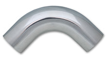 Load image into Gallery viewer, 1.5in O.D. Aluminum Tube 90 Degree Bend Polished