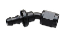 Load image into Gallery viewer, Push-On 30 Degree Hose End Elbow Fitting -6