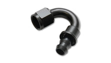 Load image into Gallery viewer, -6AN Push-On 150 Degree Hose End Fitting