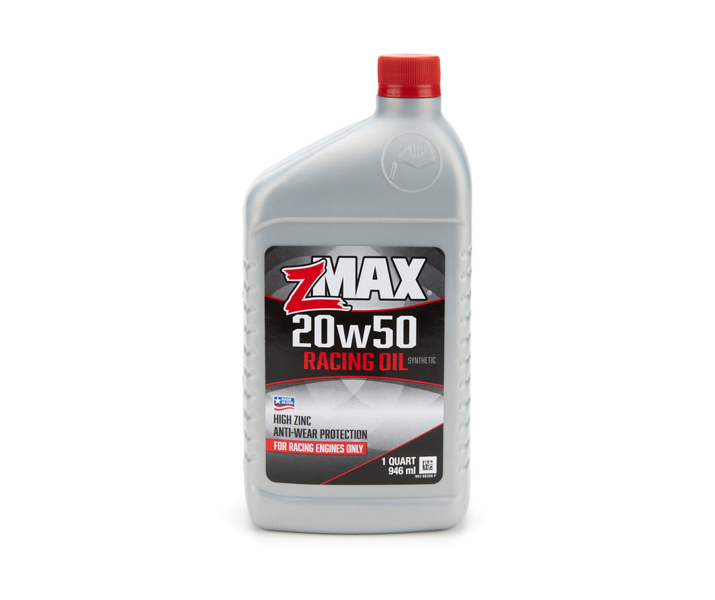 Racing Oil 20w50 32oz. Bottle