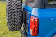 Load image into Gallery viewer, Spare Tire Relocation | Tailgate Reinforcement | Ford Bronco 4WD (2021-2024)