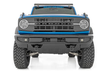 Load image into Gallery viewer, LED Light Kit | Upper Windshield | 50&quot; Black Single Row | Ford Bronco (21-24)