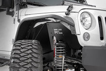 Load image into Gallery viewer, Inner Fenders | Front | Jeep Wrangler JK/Wrangler Unlimited  (2007-2018)