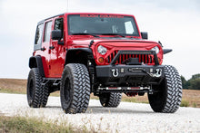 Load image into Gallery viewer, Replacement Grille | Angry Eyes | Jeep Wrangler JK/Wrangler Unlimited  (07-18)