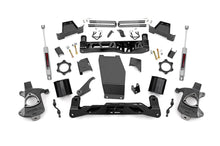 Load image into Gallery viewer, 6 Inch Lift Kit | Alum/Stamp Steel | Chevy/GMC 1500 (14-18)