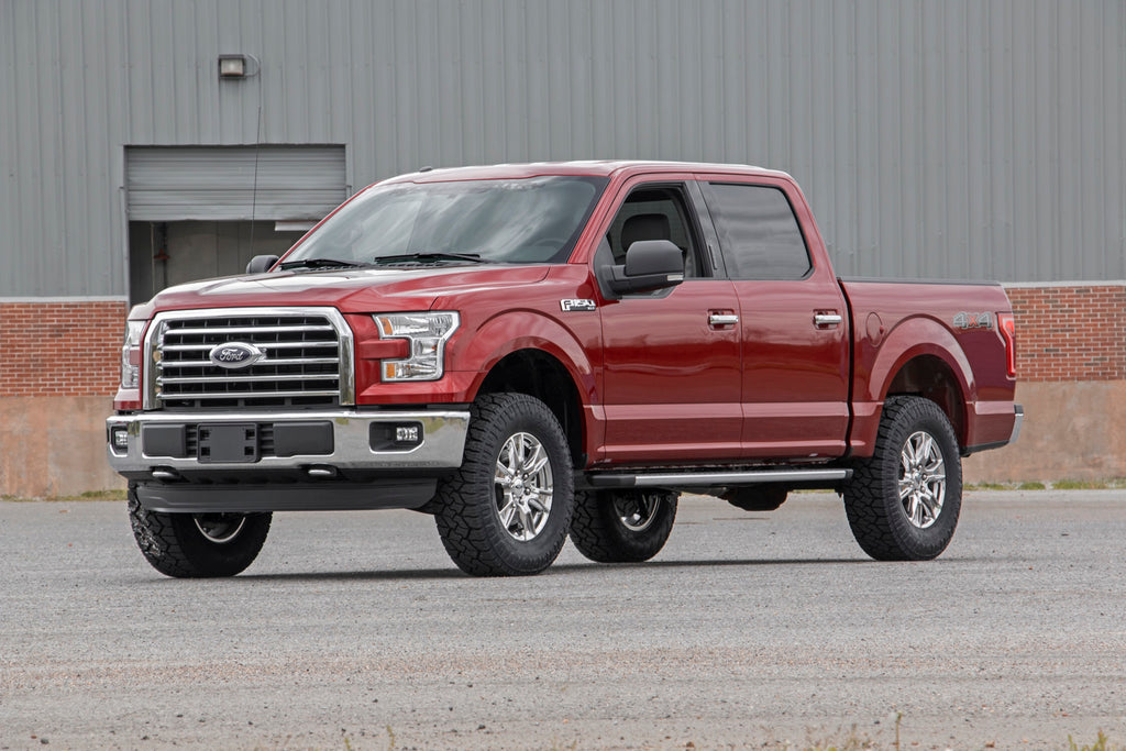 2 Inch Lift Kit | Ford F-150 2WD/4WD (2009-2020)