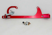 Load image into Gallery viewer, Ford Throttle Cable &amp; Spring Bracket - 4150