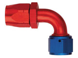 #12 90 Deg Hose End - Bulk