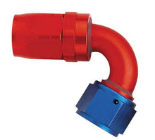 Load image into Gallery viewer, #10 120 Degree Hose End Swivel