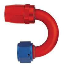 Load image into Gallery viewer, #12 180 Degree Hose End Swivel