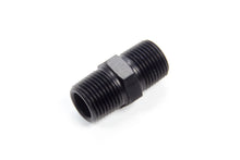 Load image into Gallery viewer, 3/8in Male Pipe Nipple Black