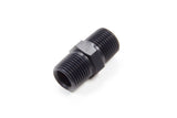 1/2in Male Pipe Nipple Black