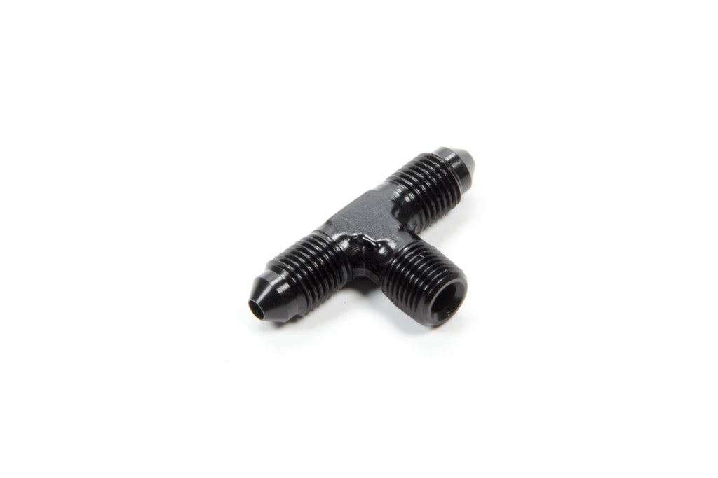 #3 Flare 1/8in Pipe Male Black