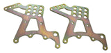 Q/C Upper Link Brackets Steel 1pr