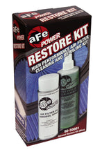 Load image into Gallery viewer, Air Filter Cleaning Kit Blue Oil Aerosol