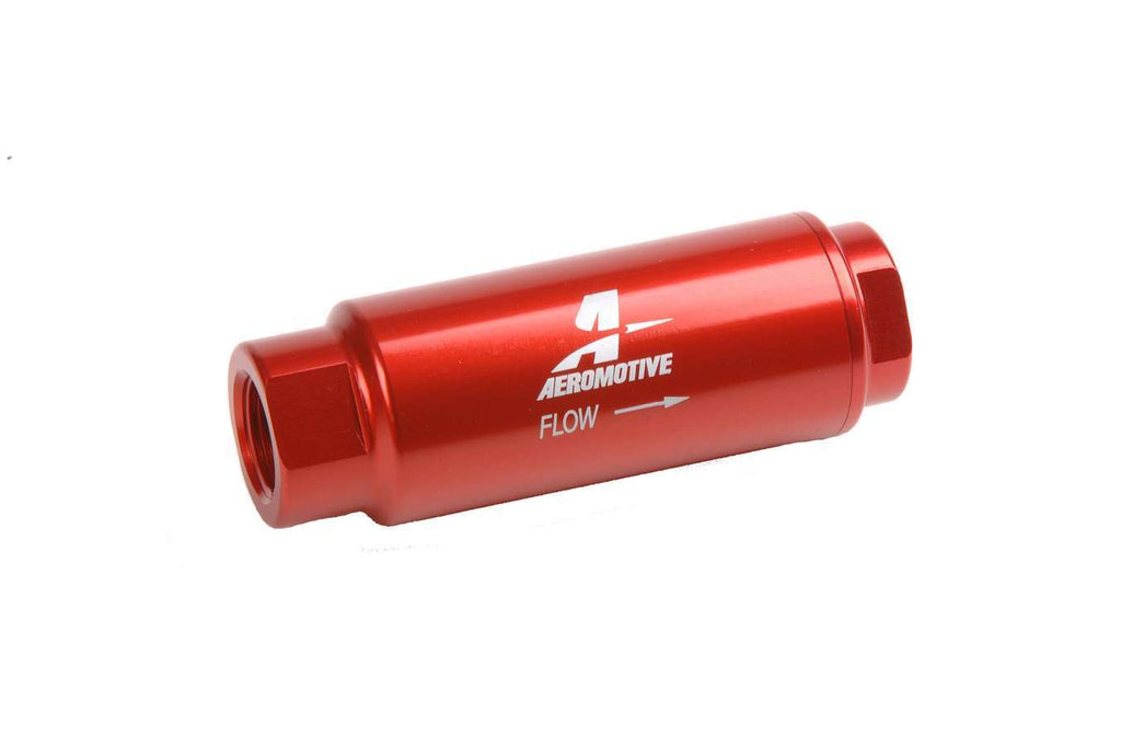 In-Line Fuel Filter - 100 Micron