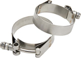 T-Bolt Band Clamps 1-3/4in to 2in