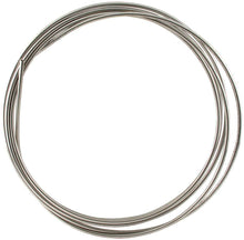 Load image into Gallery viewer, 3/8in Coiled Tubing 20ft Stainless Steel