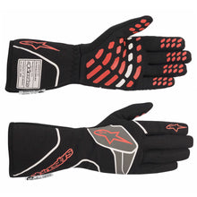 Load image into Gallery viewer, Tech-1 Race Glove Medium Black / Red